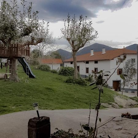 Arriola Txiki Guest House Itziar Exterior photo